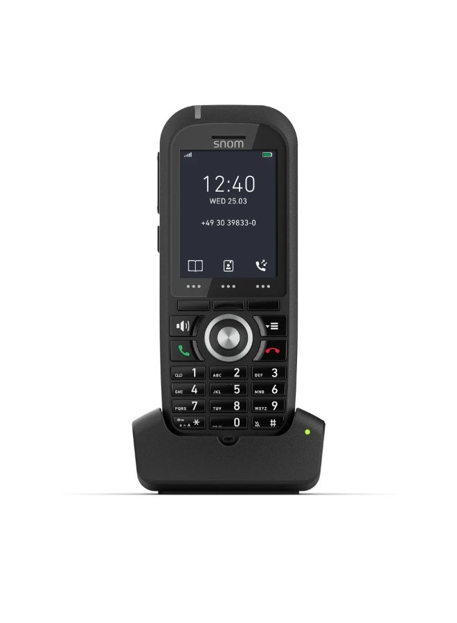 Snom M70 Cardless Phone, LCD - Image 1